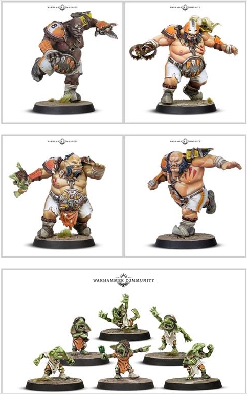 Nouvelle édition de Blood Bowl par Games Workshop (part 2) - Page 40 74403611