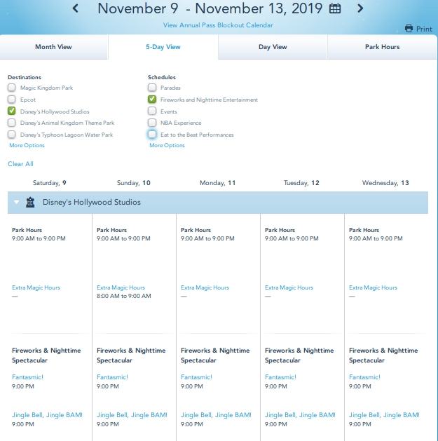 Organisation DisneyWorld en Novembre - Page 4 Swho310