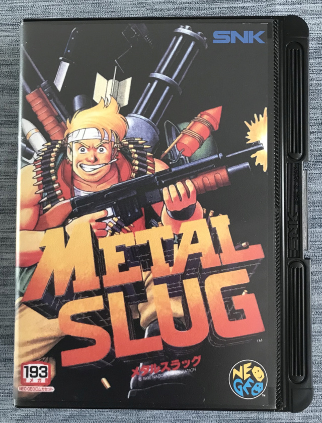 [VDS] Neo Geao AES Metal slug 1 Ms1-f10