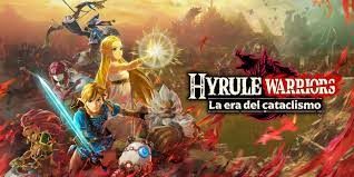 Programa 14x17 (12-03-21) "Hyrule Warriors: la era del cataclismo" Hyrule10