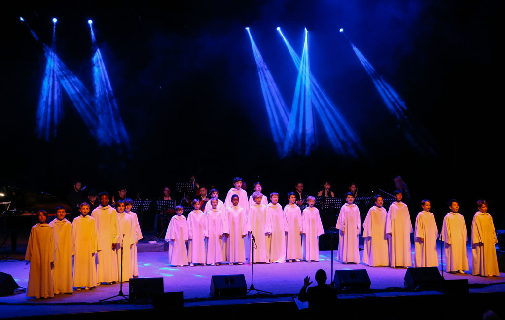 Les concerts et sorties (prestations live de Libera) [2000 → présent] - Page 4 201716