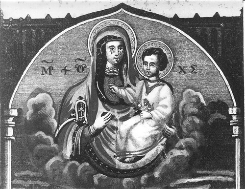 Les apparitions de la Très Sainte Vierge Marie dans le monde Oberma10