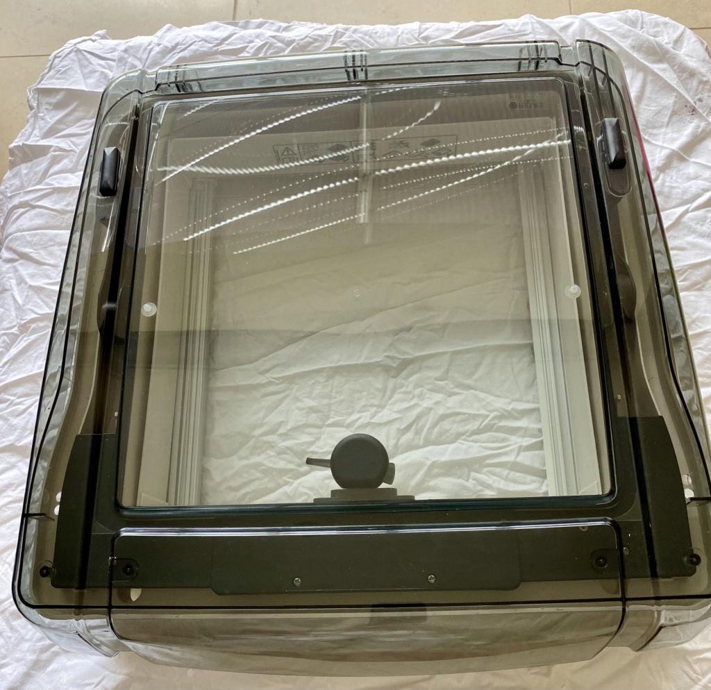 Remis 400x400 Roof Light Assembly - New (see  2a8c9b10
