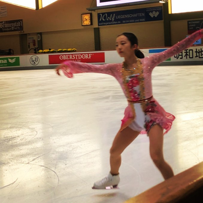 Challenger (6) - Nebelhorn Trophy. 26 - 29 Sep 2018 Oberstdorf / GER - Страница 8 15381210