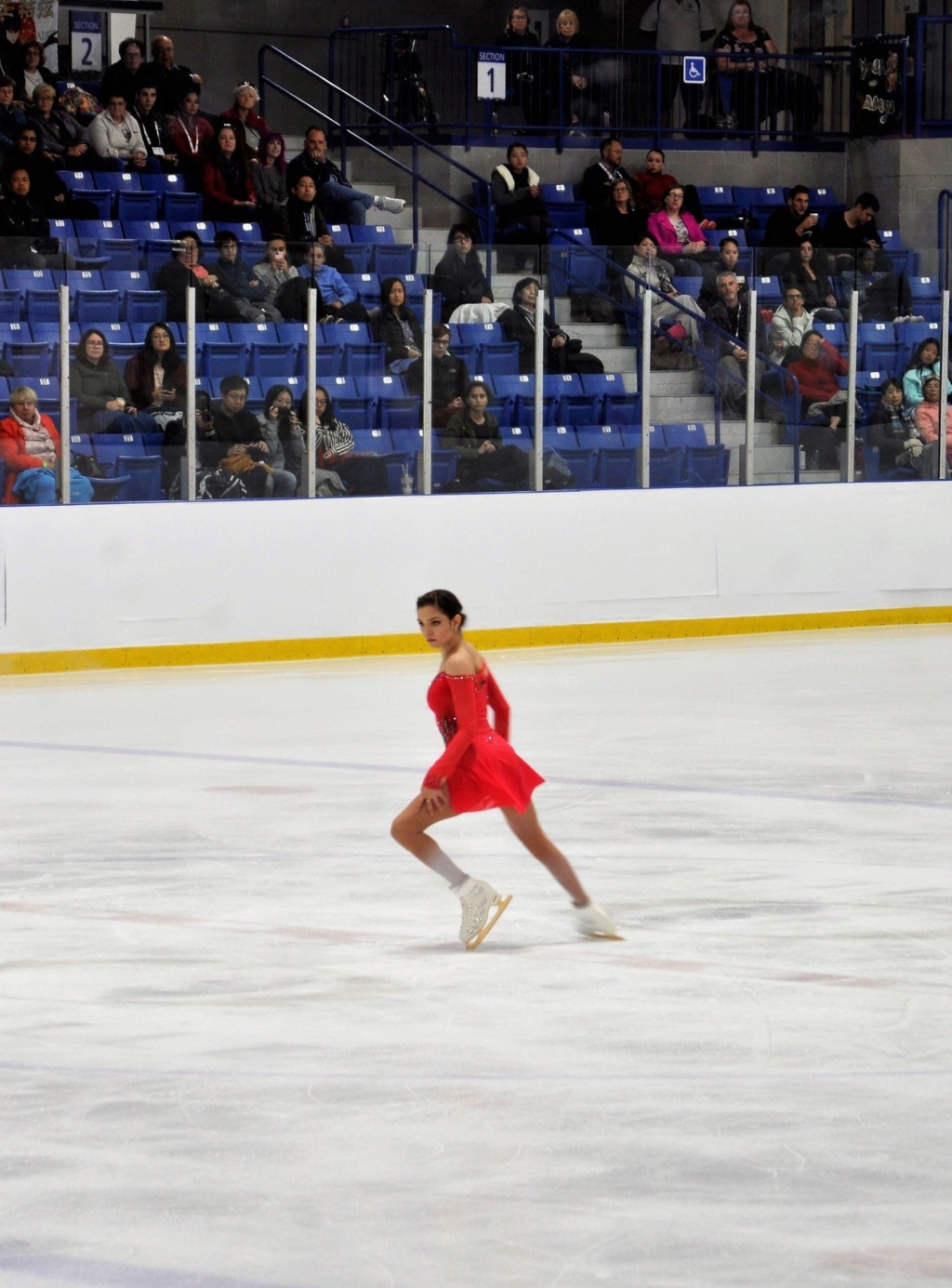 GP - 2 этап. Oct 26 - Oct 28 2018, Skate Canada, Laval, QC /CAN - Страница 4 15404610