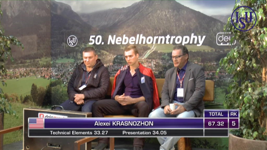 Challenger (6) - Nebelhorn Trophy. 26 - 29 Sep 2018 Oberstdorf / GER - Страница 9 55510