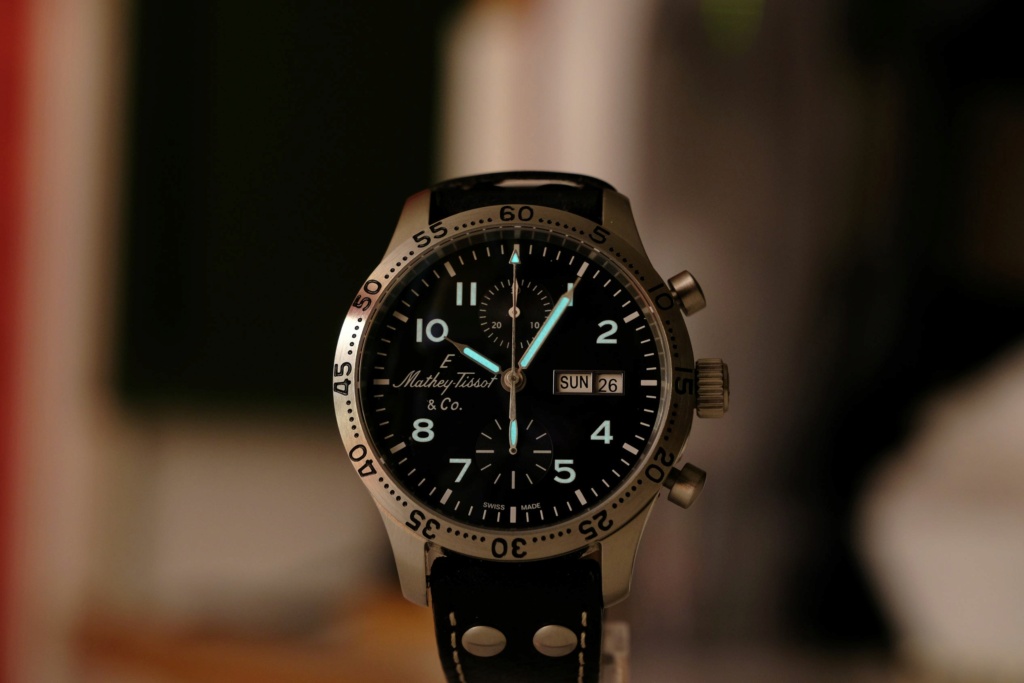 Mathey tissot type 21 eta valjoux 7750 discount