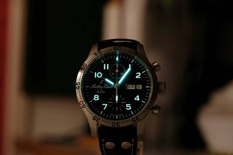 Mathey Tissot type 21