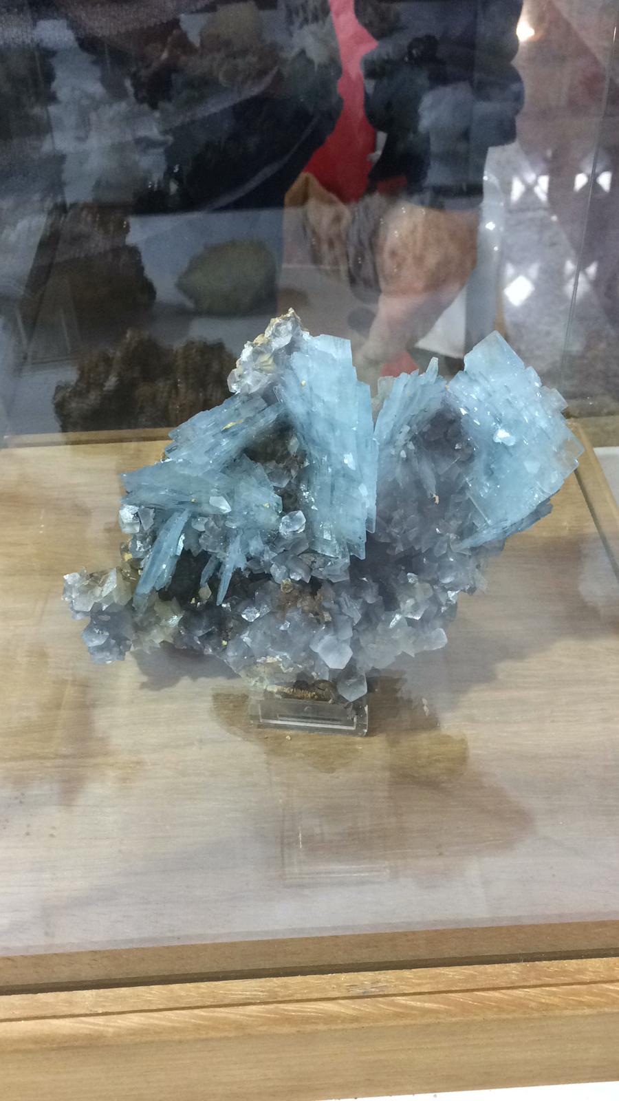 XXIII FERIA DE MINERALES DE LA UNION - 2019 Img-2130