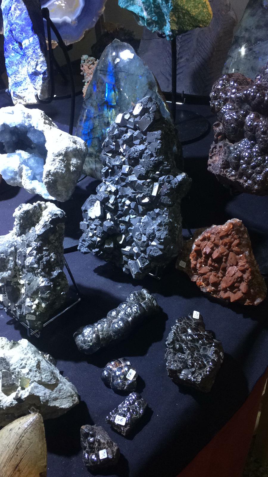 XXIII FERIA DE MINERALES DE LA UNION - 2019 - Página 2 Img-2230