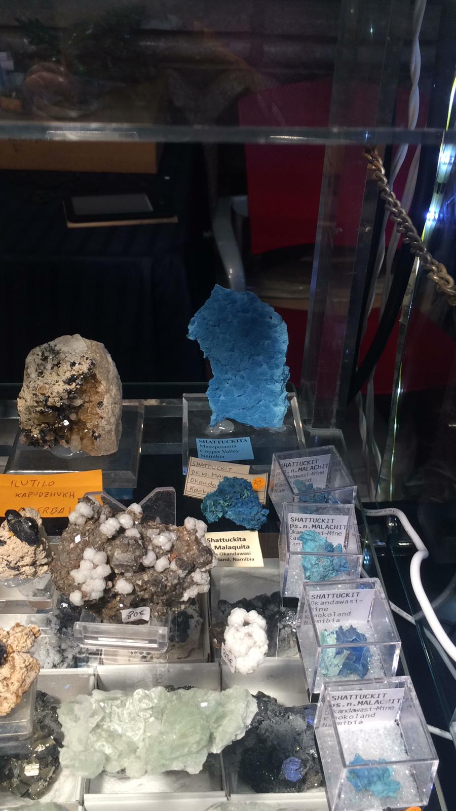 XXIII FERIA DE MINERALES DE LA UNION - 2019 - Página 2 Img-2232