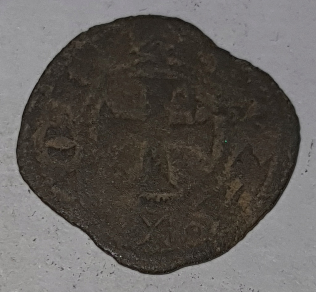 Dinero pepión de Alfonso VIII. 20220514