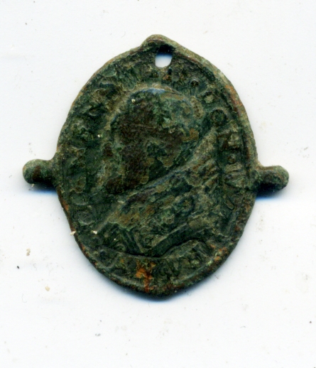 Clemente VIII / Puerta Santa - Jubileo 1600 Rev04711