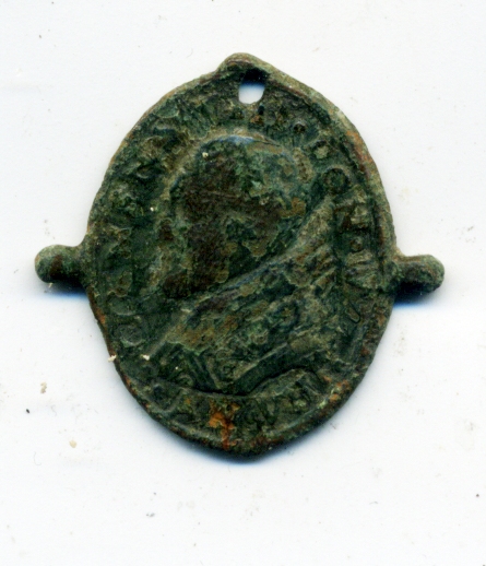 Clemente VIII / Puerta Santa - Jubileo 1600  Rev04711