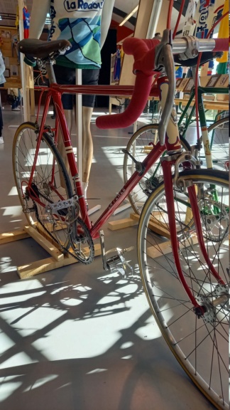 Exposition Vélo Vintage de Moidieu-Détourbe 20221112