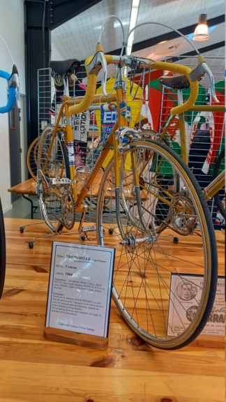 Exposition Vélo Vintage de Moidieu-Détourbe 20221123