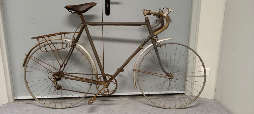 Velo BOS 1935 - 1940 ? 20240420