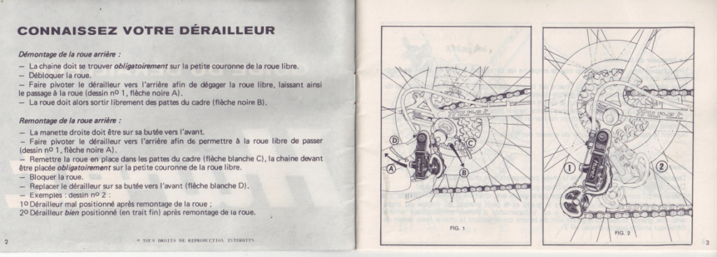 Guide du Dérailleur Huret Guide_11