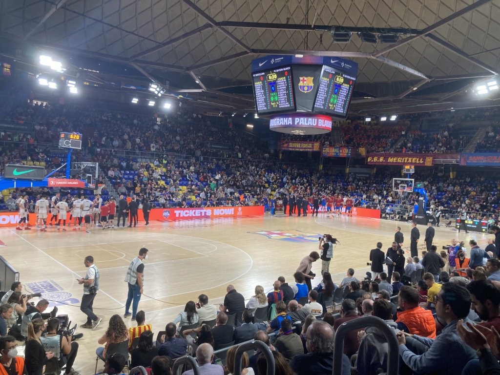 Barça De Basket, Sibilio en nuestro corazón. En fin. - Página 4 De70b810