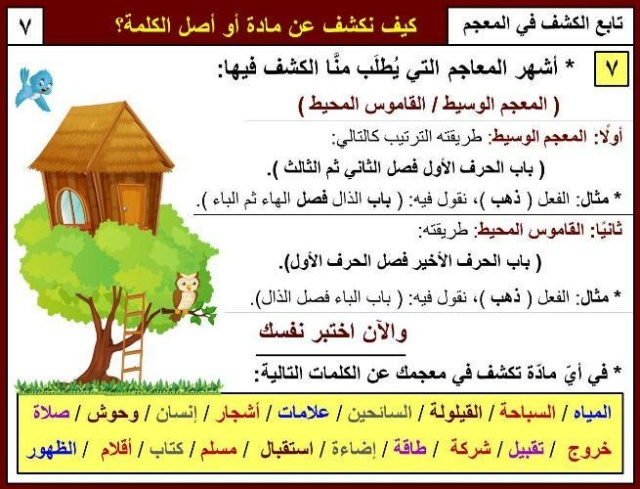 35 نموذج امتحان لغة عربية بنظام الاسئلة الجديد للصف الثالث الثانوي PDF 7_talb17