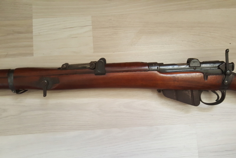 identification régiment en rapport plaque fusil 20190323