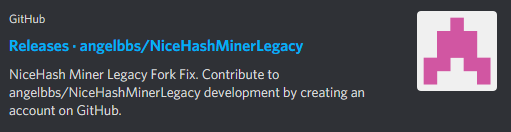 Майнер: NiceHash-Miner-Legacy-Fork-Fix 443_er46