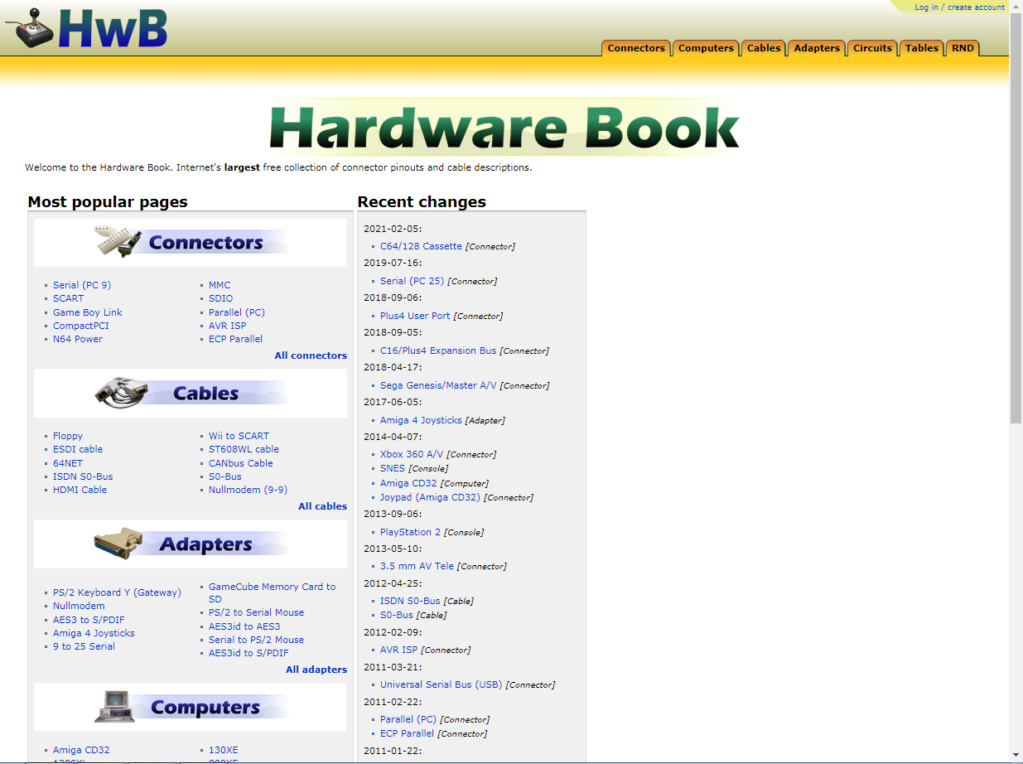 Сайт "hardwarebook" (распиновки). 444_e263