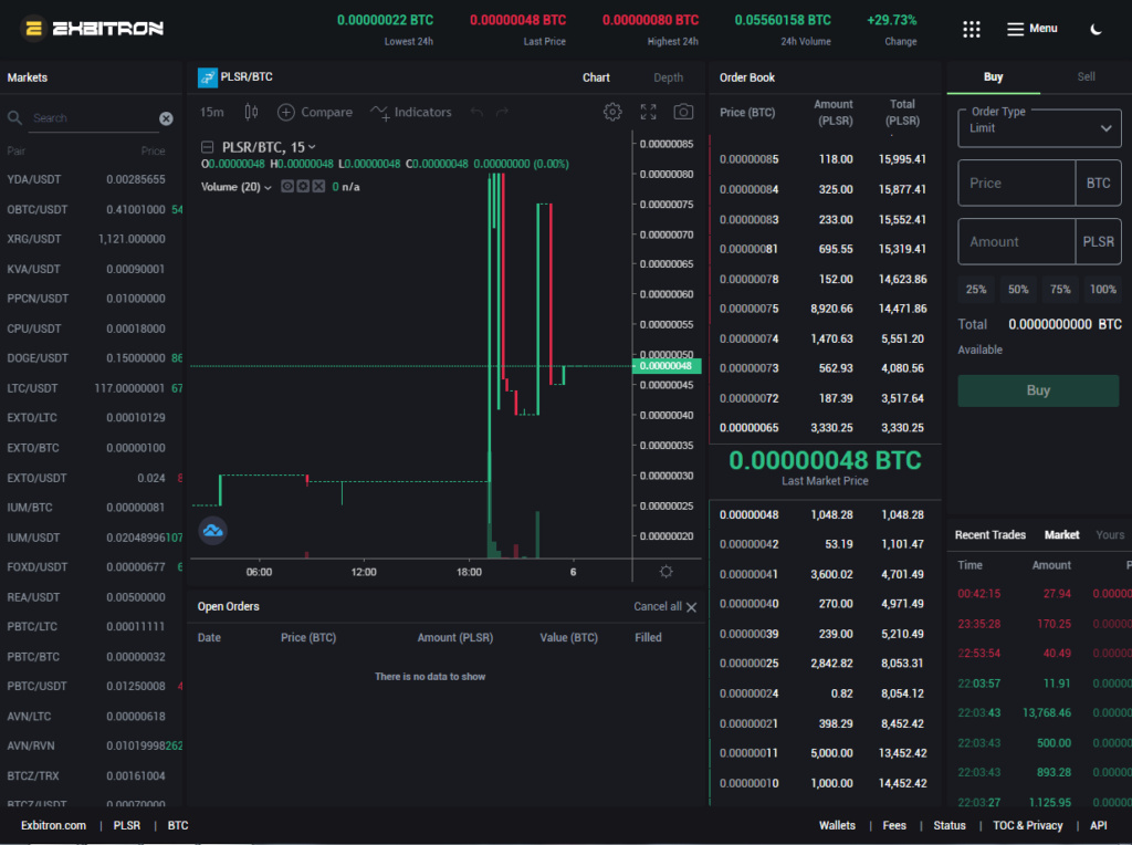 PulsarCoin (PLSR) на алгоритме (Curvehash). 444_e894