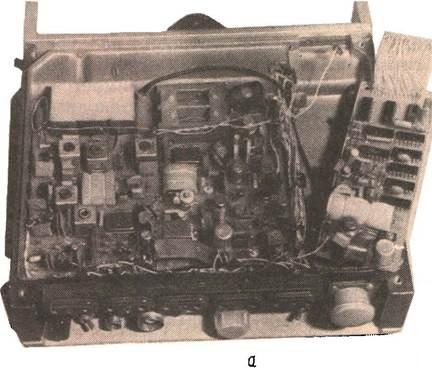 Трансиверы "Гравитон - 144" и "Гравитон - 432". Saa-1410