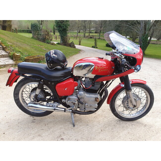 Connaissez-vous Hound Motorcycle à Saint Pardoux (79) ? Royal-10