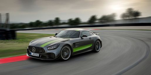 Nuove Mercedes AMG GT 1-3310