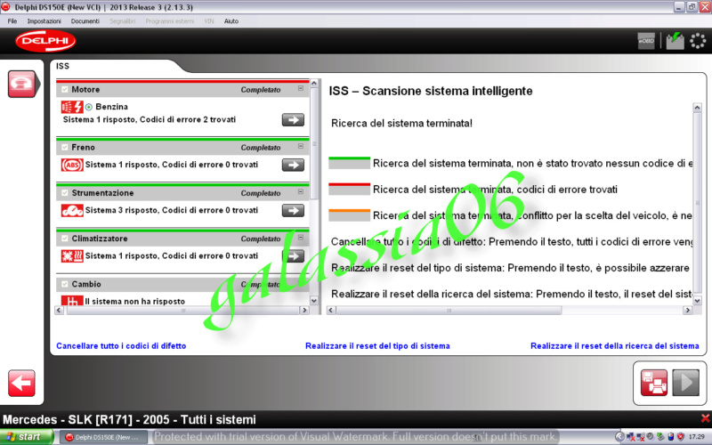 Spia motore accesa su SLK R 171 22a_1_10