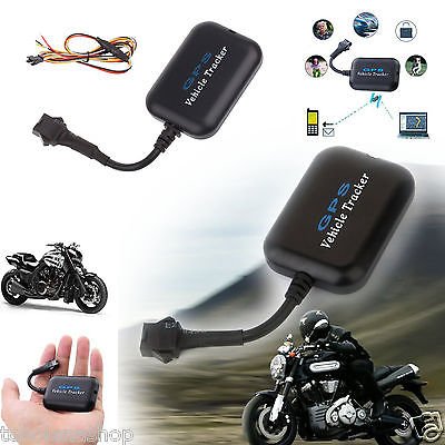 LOCALIZZATORE SATELLITARE GPS GSM GPRS ANTIFURTO TRACKER AUTO MOTO 51sowy10