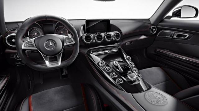 Nuove Mercedes AMG GT Merced14