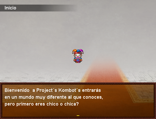 Project´s Kombot´s  Game_213