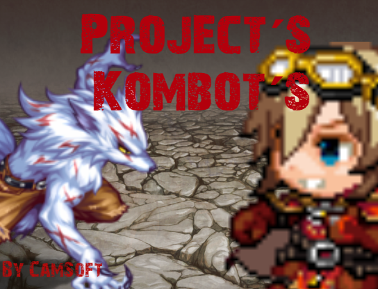 Project´s Kombot´s  Title10