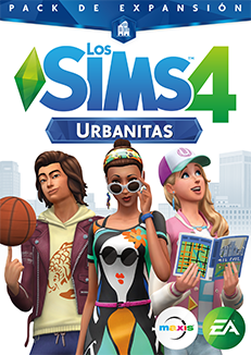 Los Sims™ 4 Urbanitas C4ff5310