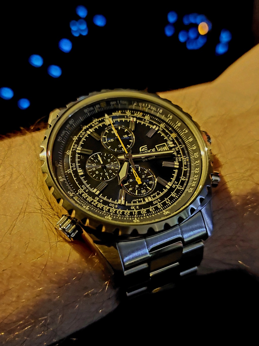 Casio Edifice EF-527D 20240111