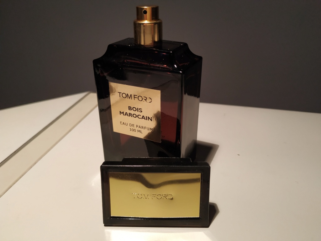 [VENTA CANCELADA] Tom Ford - Bois Marocain (2009) - 100ml Img_2019