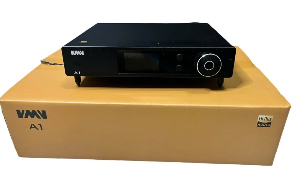 (Price reduced)SMSL VMV A1 Power Amplifier 6eb10310