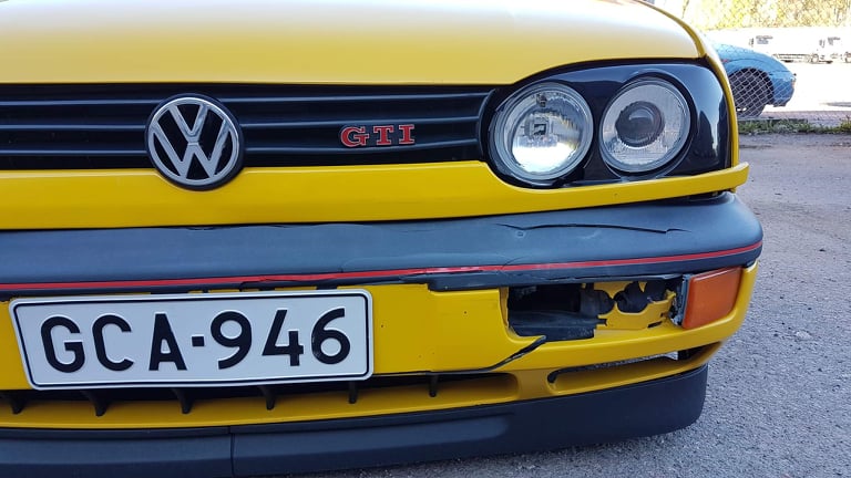 l4t3z11: Ginsteryellow Gti Mk3 - Sivu 3 Keula_10