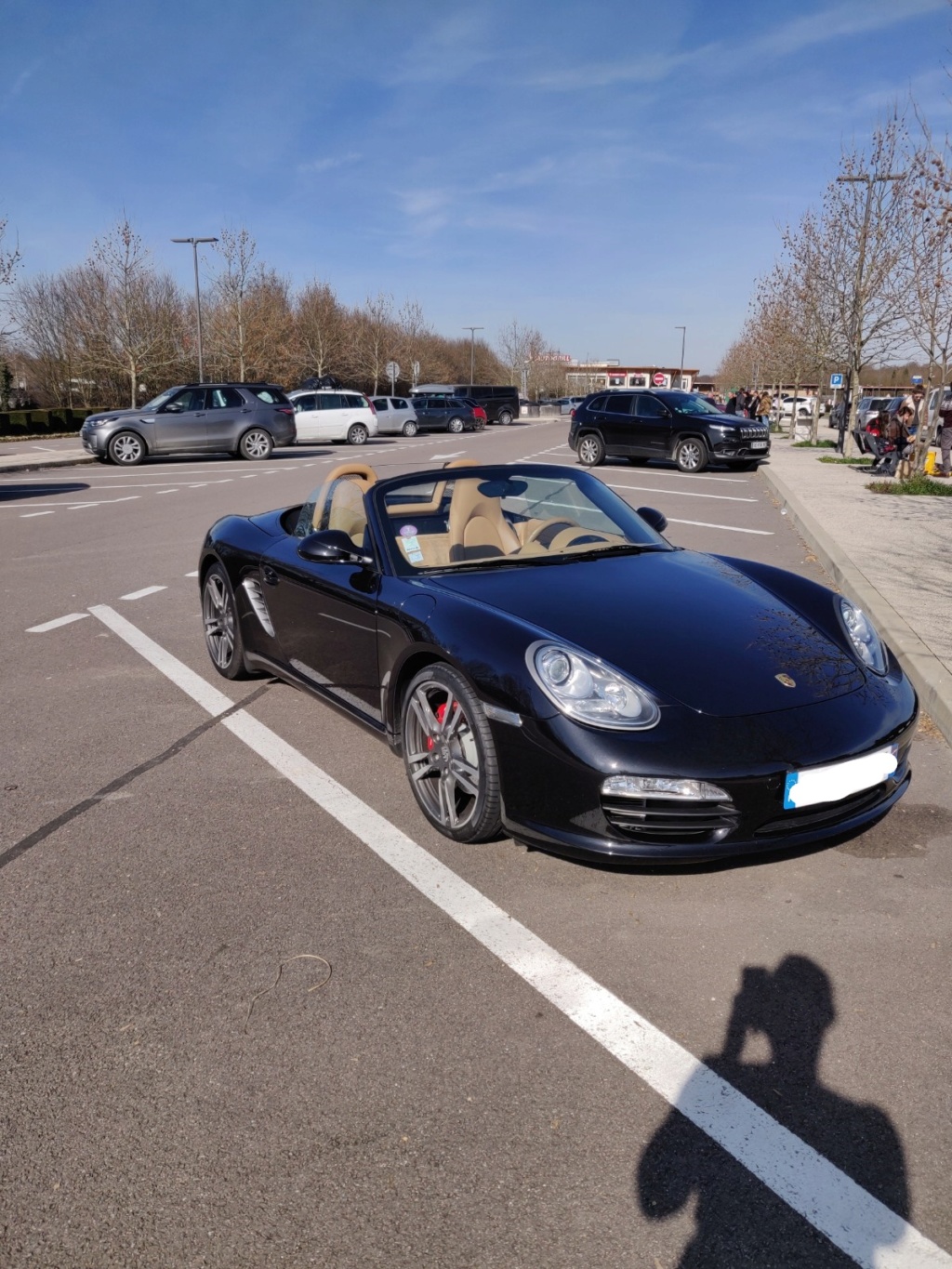 Vente Boxster S 987 phase 2 2011 Voitur12