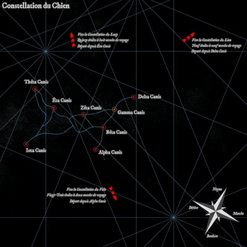 Constellation du Chien Conste13