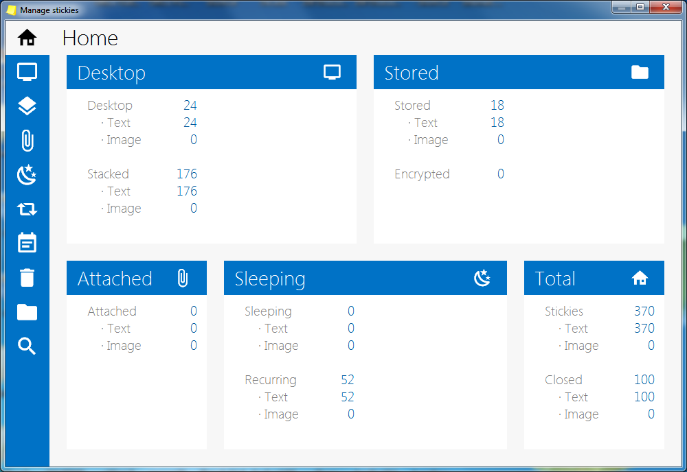 cleanup store.mdb database Captur10