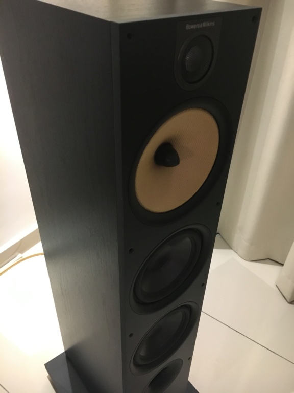 B&w htm61 sales s2 for sale