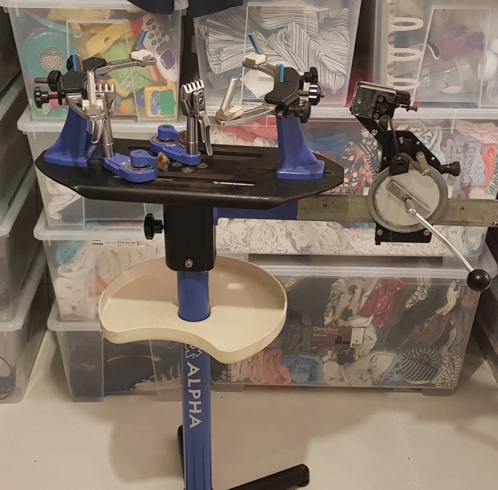 Incordatrice Alpha Revo 4000