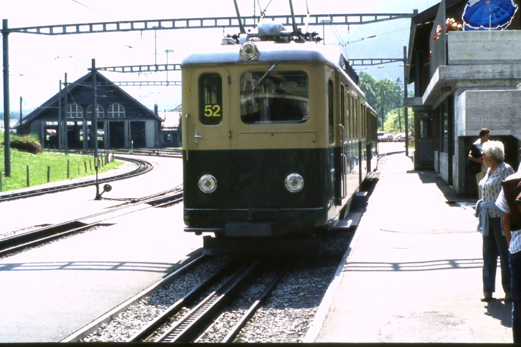 Bilder von Bahnen in der Schweiz, von Gerhard Dsc00519