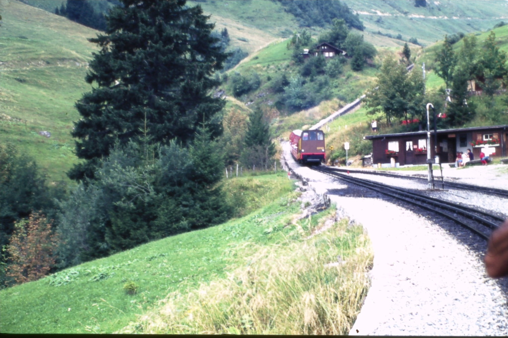 Bilder von Bahnen in der Schweiz, von Gerhard Dsc00720