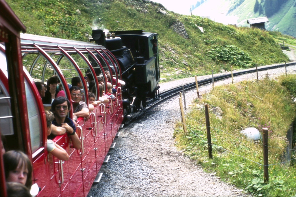 Bilder von Bahnen in der Schweiz, von Gerhard Dsc00725