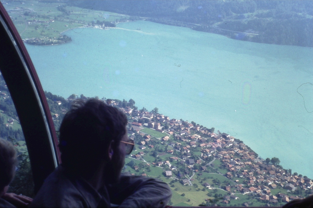 Bilder von Bahnen in der Schweiz, von Gerhard Dsc00743